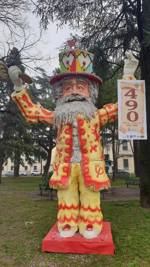 Divina San Zeno Leilighet Verona Eksteriør bilde
