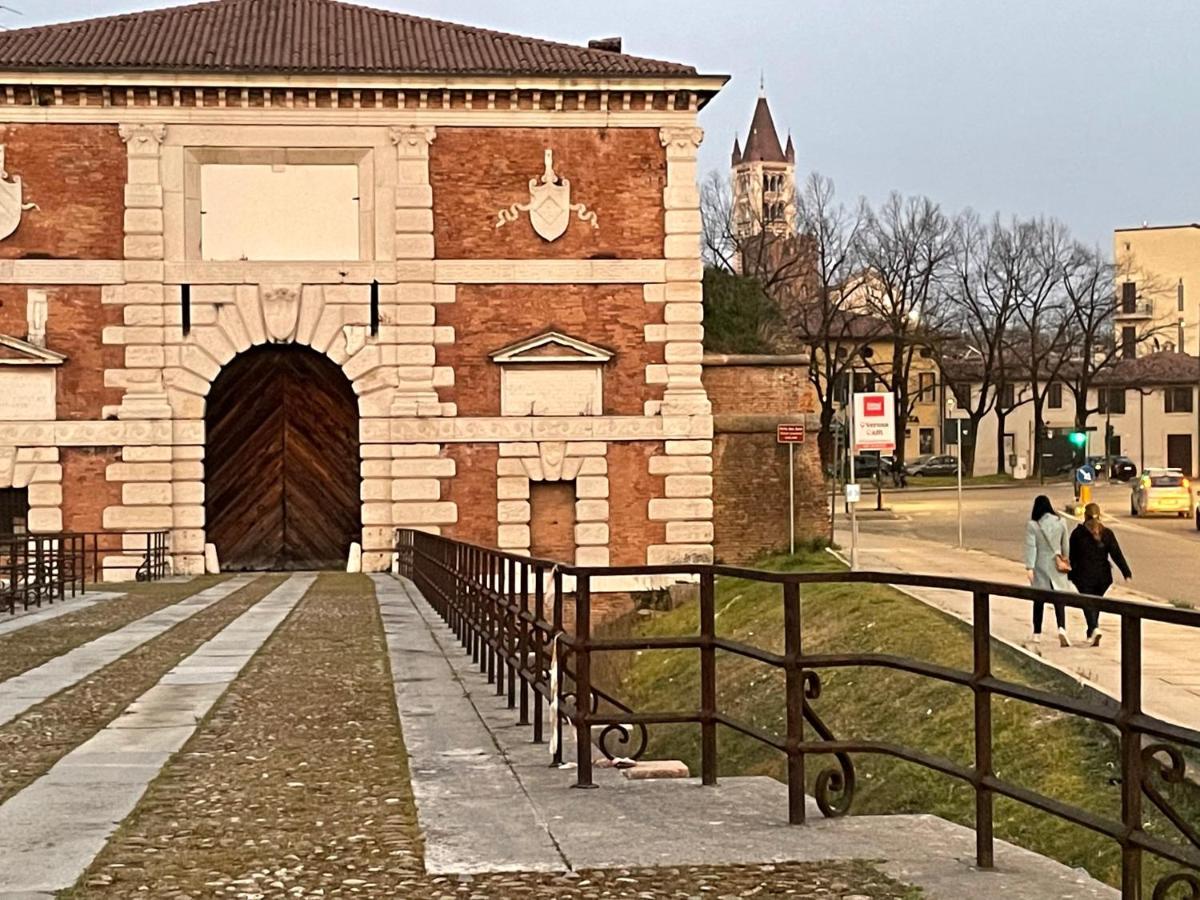 Divina San Zeno Leilighet Verona Eksteriør bilde