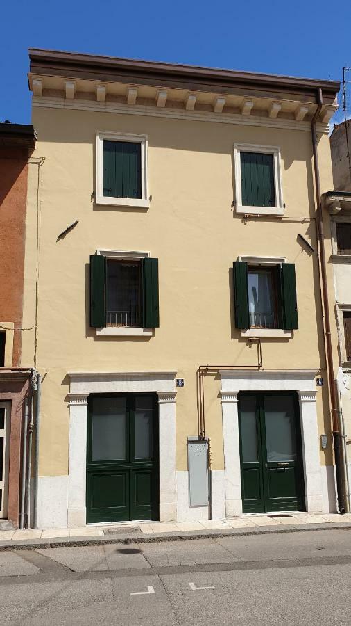 Divina San Zeno Leilighet Verona Eksteriør bilde