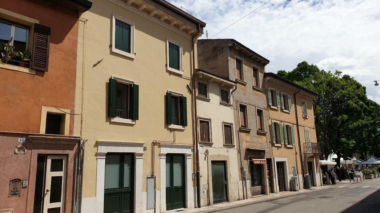 Divina San Zeno Leilighet Verona Eksteriør bilde