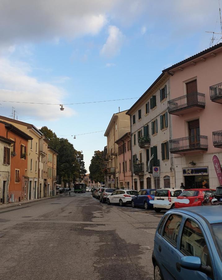 Divina San Zeno Leilighet Verona Eksteriør bilde